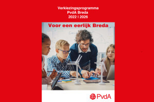 PvdA Breda zet vol in op meer betaalbare woningen en kansengelijkheid!