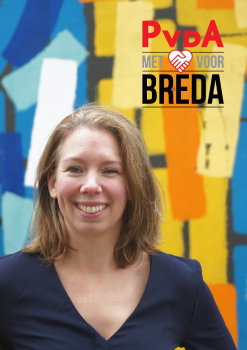 Arbeidsparticipatie van vrouwen in Breda