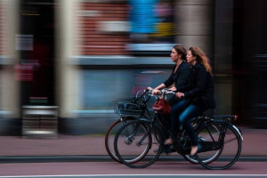 Veilig fietsen in Breda